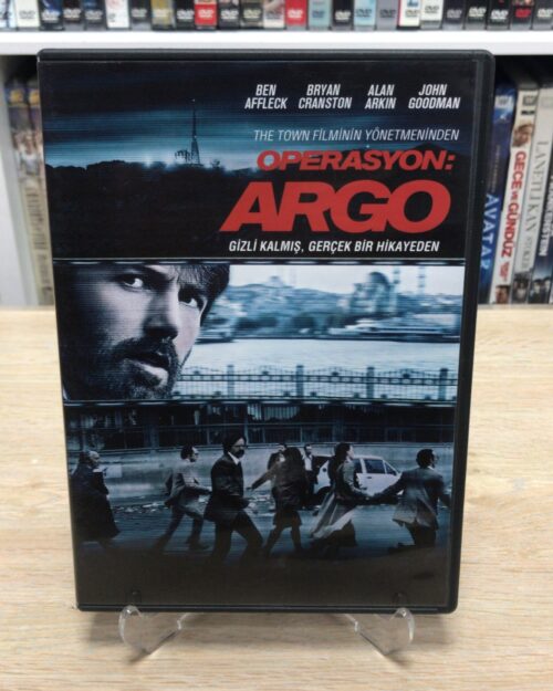 Operasyon Argo DVD