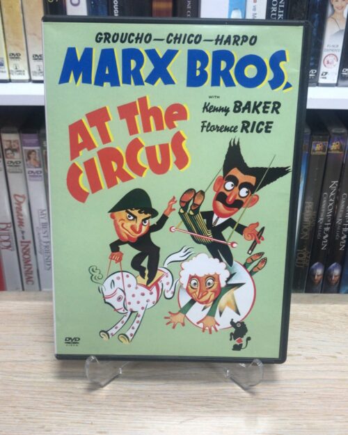 Marx Brothers : At The Circus DVD