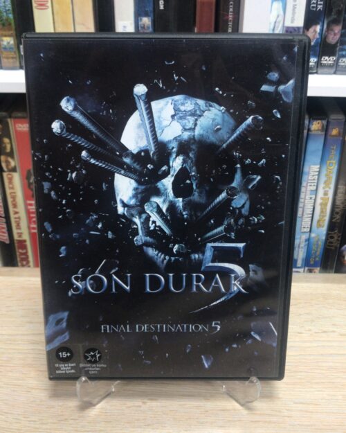 Son Durak 5 DVD