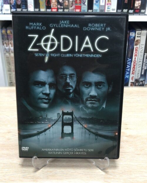 Zodiac DVD