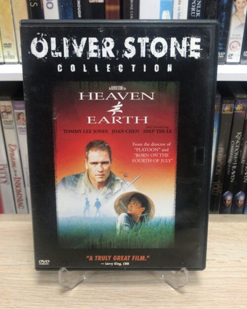 Heaven & Earth DVD