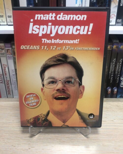 İspiyoncu DVD