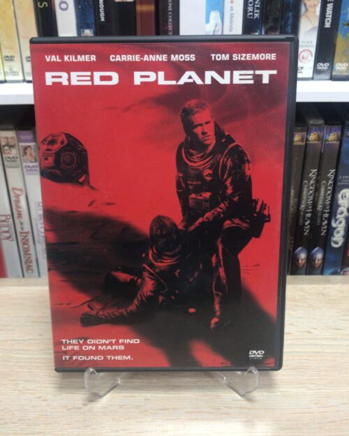 Red Planet DVD