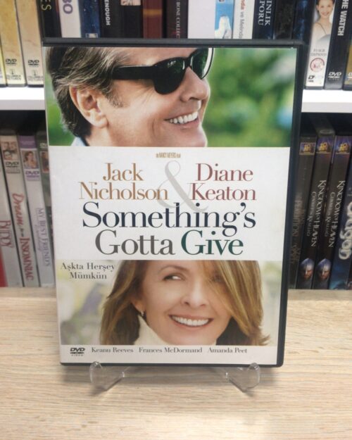 Aşkta Herşey Mümkün DVD