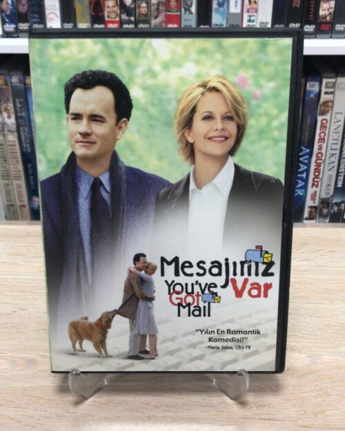 Mesajiniz Var DVD