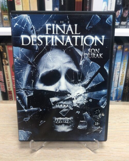 Son Durak 4 DVD