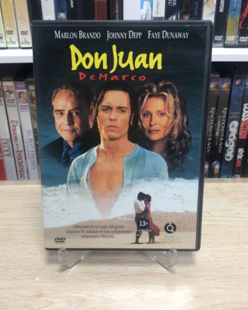 Don Juan DVD