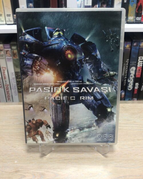 Pasifik Savaşi DVD