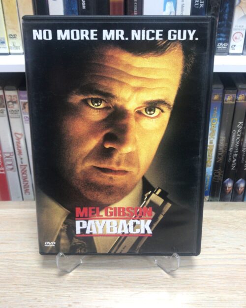 Payback – Gününü Göreceksin DVD