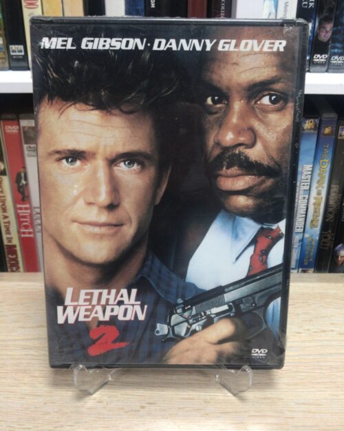 Cehennem Silahi 2 DVD