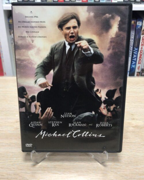 Michael Collins DVD