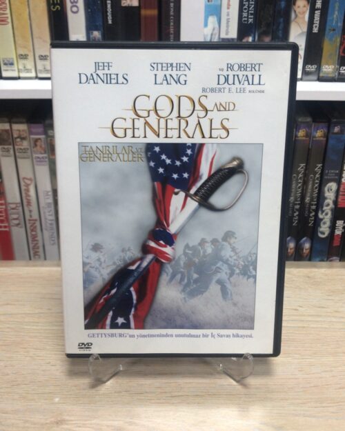 Tanrilar Generaller DVD