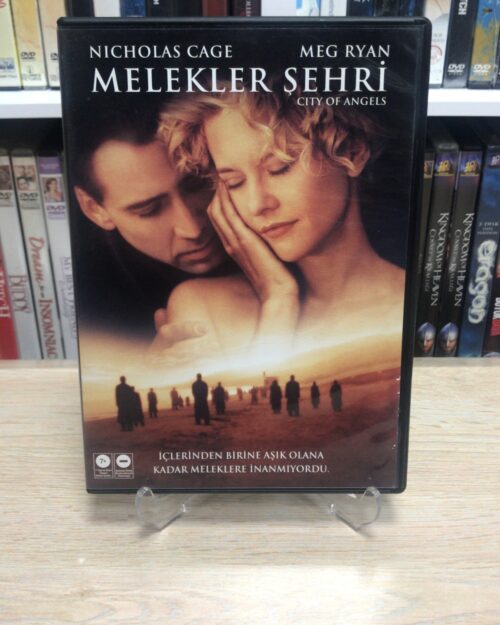 Melekler Şehri DVD