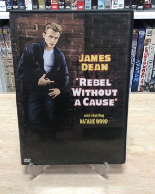 Rebel Without A Cause DVD