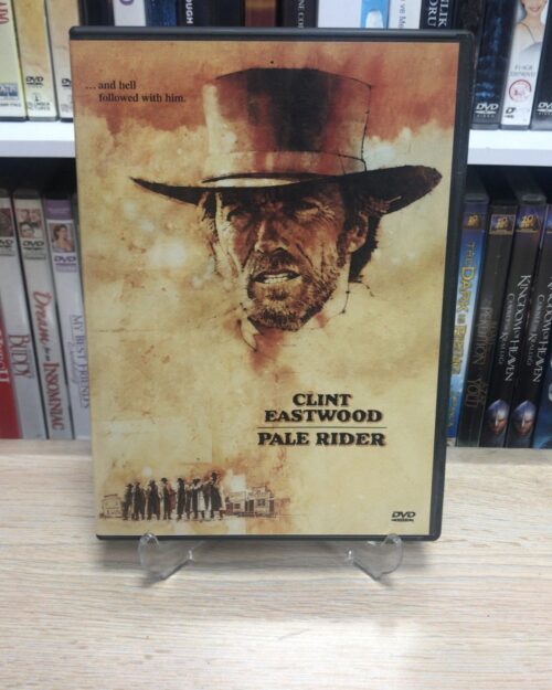 Pale Rider DVD