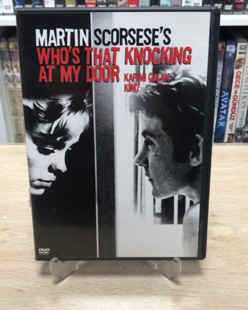 Kapimi Çalan Kim DVD