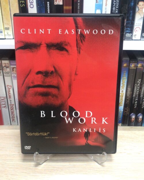 Kanli İş DVD