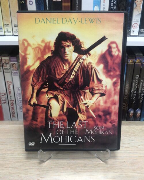 Son Mohikan DVD