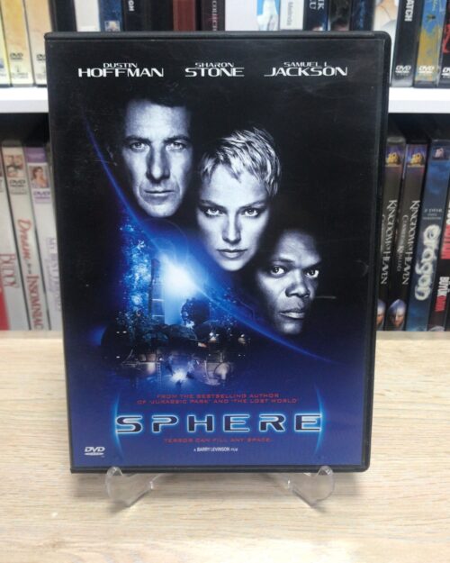 Sphere – Küre  DVD