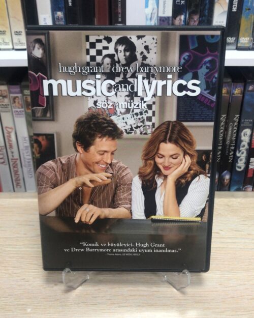 Söz Ve Müzik DVD