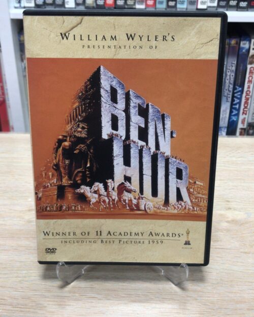 Ben Hur DVD