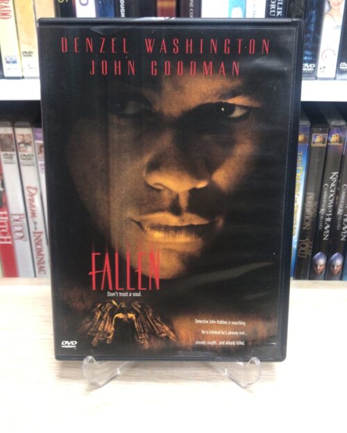 Fallen DVD