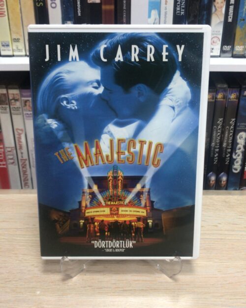 The Majestic DVD