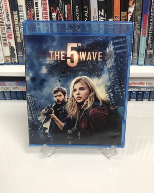 The 5 Wave : 5.dalga Blu Ray
