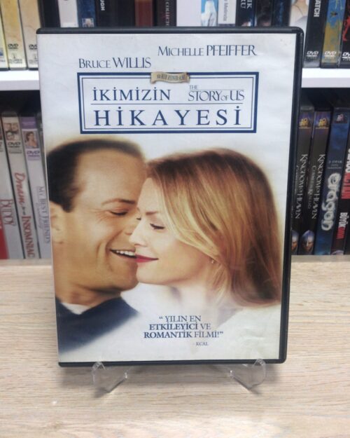 İkimizin Hikayesi DVD