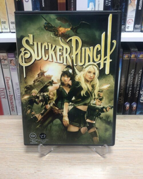 Sucker Punch DVD