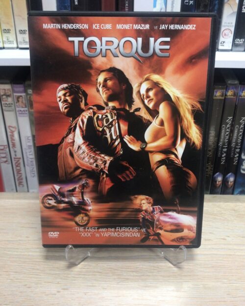 Torque DVD