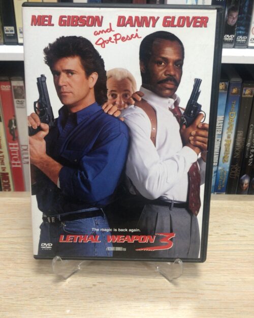 Cehennem Silahi 3 DVD