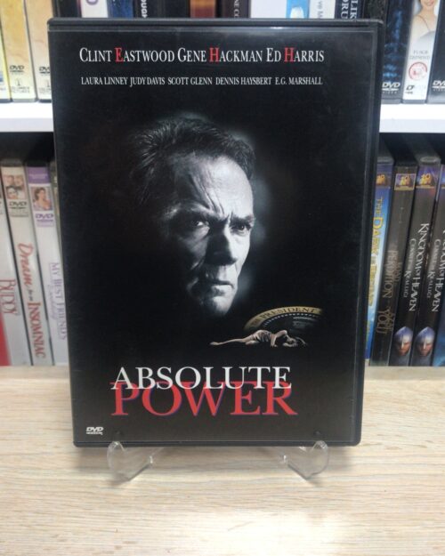 Absolute Power DVD
