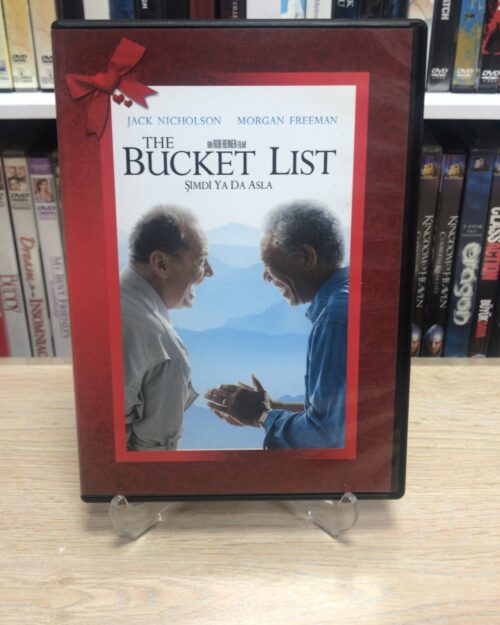 Şimdi Ya Da Asla DVD