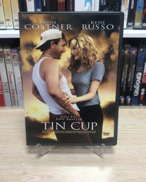 Tin Cup DVD