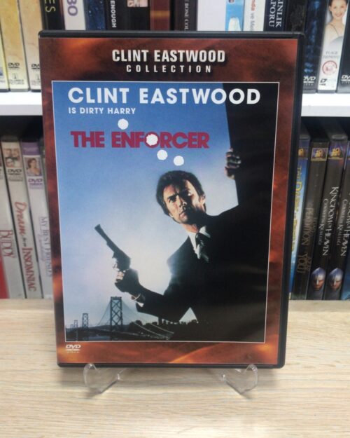 The Enforcer DVD