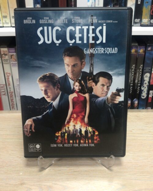 Suç Çetesi DVD