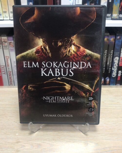Elm Sokağinda Kabus DVD