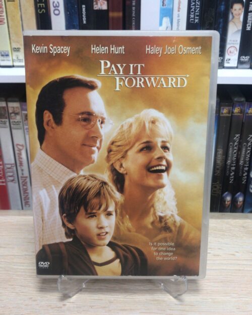 İyilik Yap İyilik Bul DVD