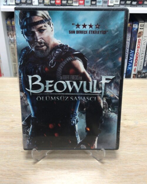 Beowulf DVD