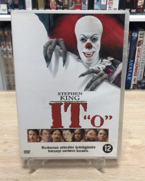 İt – O (1990) DVD