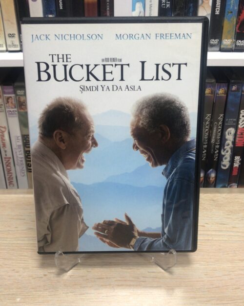 Şimdi Ya Da Asla DVD