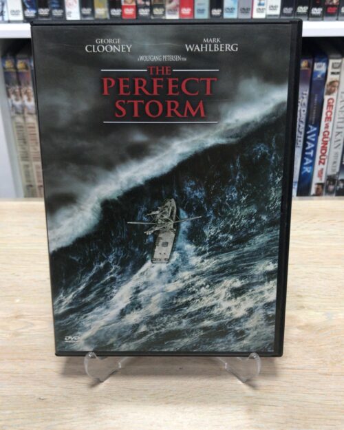 Kusursuz Firtina DVD