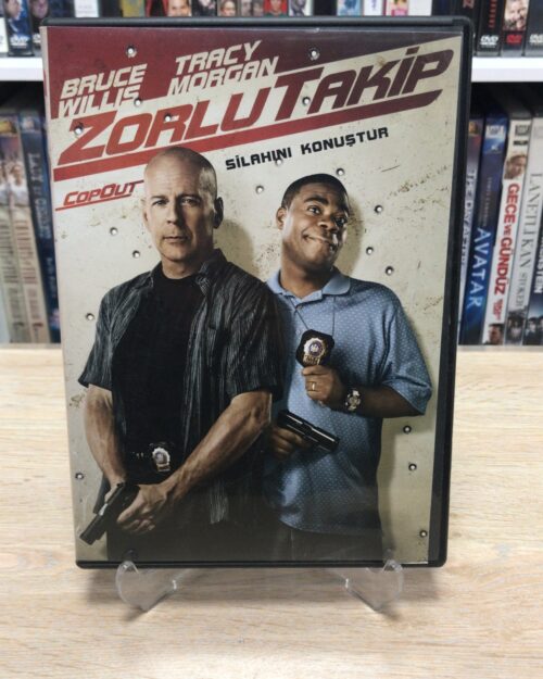 Zorlu Takip DVD