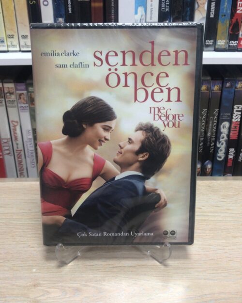 Senden Önce Ben DVD