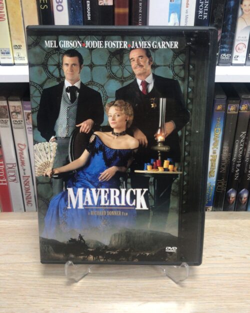 Maverick DVD