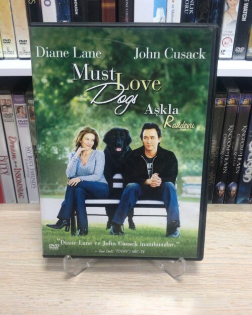 Aşkla Randevu DVD