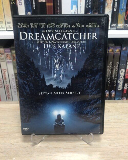 Düş Kapani DVD