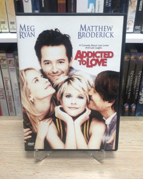 Addicted To Love DVD