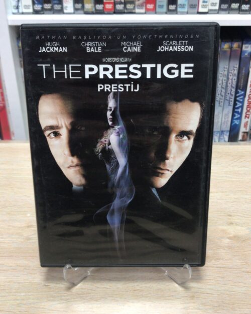 Prestij – The Prestige DVD